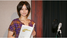 堀北真希、初の“ハエ”役に挑戦！