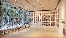 「OUT IN JAPAN」のポートレートプロジェクトの第一弾で、レスリー・キーによる111名のポートレートをGapフラッグシップ原宿で先行展示中！