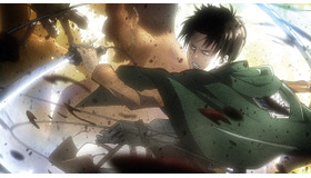 『劇場版「進撃の巨人」後編～自由の翼～』-(C) 諫山創・講談社／「進撃の巨人」製作委員会