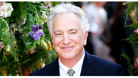 アラン・リックマン -(C) Getty Images