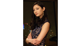 菜々緒、『あぶない刑事』完結編で舘ひろしの“恋人”に！「ガチガチに緊張した」