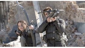 『ハンガー・ゲーム FINAL： レジスタンス』TM＆(C) 2014 LIONS GATE FILMS INC.ALL RIGHTS RESERVED.