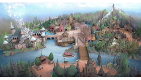 『アナと雪の女王』／東京ディズニーランド＆シーの開発構想