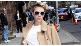 スカーレット・ヨハンソン