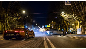 『007 スペクター』- (C) 2015 Metro-Goldwyn-Mayer Studios Inc., Danjaq, LLC and Columbia Pictures Industries, Inc. All rights reserved.