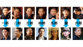 14人のこどもたち／『おかあさんの木』-(C) 2015「おかあさんの木」製作委員会