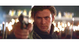 クリス・ヘムズワース／『ブラックハット』-(C) Universal Pictures