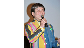 水谷豊／『王妃の館』舞台挨拶