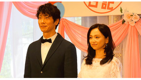 佐々木蔵之介、永作博美／『夫婦フーフー日記』公開記念イベント