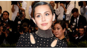 マイリー・サイラス -(C) Getty Images