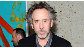 ティム・バートン -(C) Getty Images