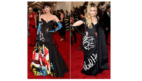 マドンナ＆ケイティ・ペリー -(C) Getty Images