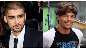 ゼイン・マリク＆ルイ・トムリンソン-(C)Getty Images