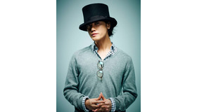 ニューアルバム「Me」の発売が決定した赤西仁