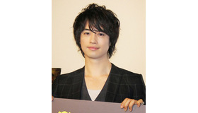 斎藤工／『小さな世界はワンダーランド』初日舞台挨拶