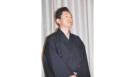 松重豊／『百日紅』公開初日舞台挨拶