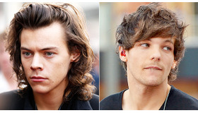 ハリー・スタイルズ＆ルイ・トムリンソン -(C) Getty Images