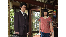 ウッチャンが『まれ』に乱入!?土屋太鳳がコントに初挑戦