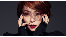 ニューアルバム「_genic（ジェニック）」を発売する安室奈美恵