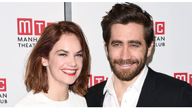 ルース・ウィルソン＆ジェイク・ギレンホール-(C) Getty Images