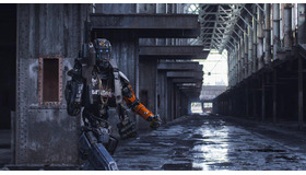 『チャッピー』 - (C) Chappie - Photos By STEPHANIE BLOMKAMP