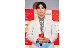 松田翔太／『イニシエーション・ラブ』カップル限定！恋愛相談＆試写会