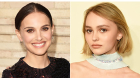 ナタリー・ポートマン＆リリー・ローズ -(C) Getty Images