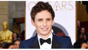 エディ・レッドメイン -(C) Getty Images