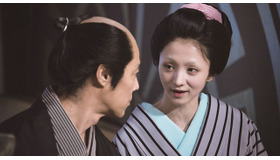 満島ひかり／『駆込み女と駆出し男』-(C) 2015「駆込み女と駆出し男」製作委員会