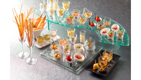 東京ストリングスホテルのダイニングレストランで独自に展開されているお替りできる前菜サービスが「Tapa-tizers&reg; タパタイザー」として商標登録された。