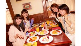 スペシャルブッフェ／「セイリングデイ・ブッフェ」in東京ディズニーシー