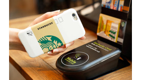 スターバックス コーヒー ジャパンから、iPhone 6 ケース型「スターバックス カード」が登場