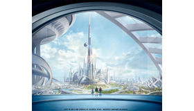 『トゥモローランド』-(C) 2015 Disney Enterprise,inc. All Rights Reserved.