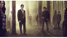 「ウェイワード・パインズ 出口のない街」 - (C) 2014 FOX BROADCASTING．