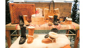 UGG15FALLコレクション