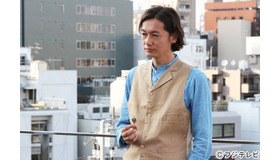 井浦新／ドラマ「探偵の探偵」-(C)フジテレビ