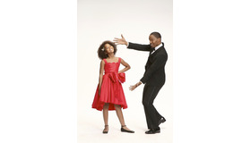 『ANNIE／アニー』　-(C)2014 Columbia Pictures Industries, Inc. and Village Roadshow FilmsNorth America Inc./Village Roadshow Films (BVI) Limited. All RightsReserved. Annie and related characters and elements: TM & c2014 TribuneContent Agency, LLC.