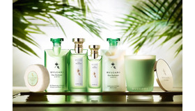 濃い日本茶の“グリーン”からインスピレーションを受けた「オ・パフメ オーテヴェール」シリーズ