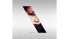 ニューアルバム「_genic（ジェニック）」CD＋DVD