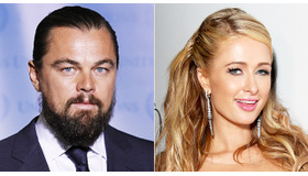 レオナルド・ディカプリオ＆パリス・ヒルトン -(C) Getty Images