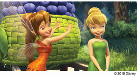 『ティンカー・ベルと流れ星の伝説』 - (C) 2015 Disney