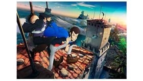 「ルパン三世」 原作：モンキー・パンチ (C) ＴＭＳ