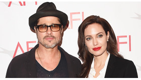 ブラッド・ピット＆アンジェリーナ・ジョリー -(C) Getty Images