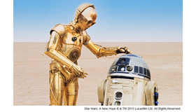 Star Wars (C) ＆ TM 2015 Lucasfilm Ltd. All Rights Reserved.