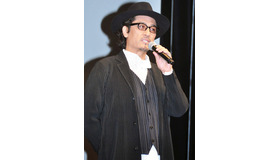 橋本さとし／連続ドラマW「予告犯 -THE PAIN-」完成披露試写会