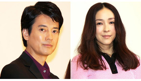 「ナポレオン村」で共演する唐沢寿明＆麻生久美子