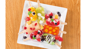 「コールド・ストーン」が手掛ける、夏季限定“バーアイス”