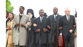 『グローリー／明日への行進』　（C）2014 Pathe Productions Limited.All rights reserved.