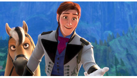ハンス王子／『アナと雪の女王』MovieNEX　(C)2015 Disney