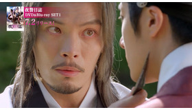 サダム役、キム・ソンオ